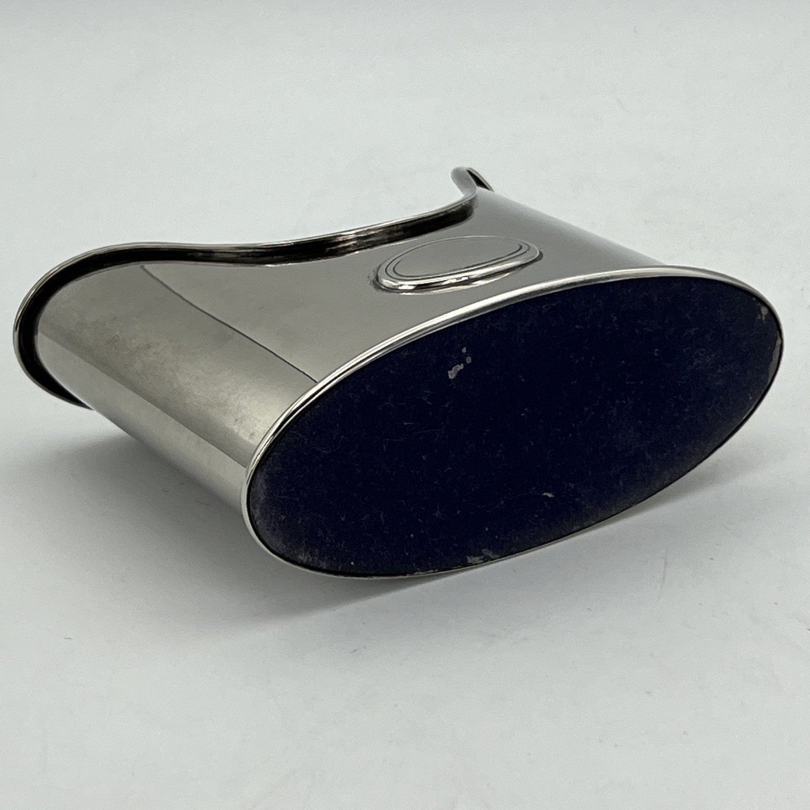 Portapenne da scrivania in stile antico in argento sheffield silver plated Olri Categoria  Sheffield & Argento