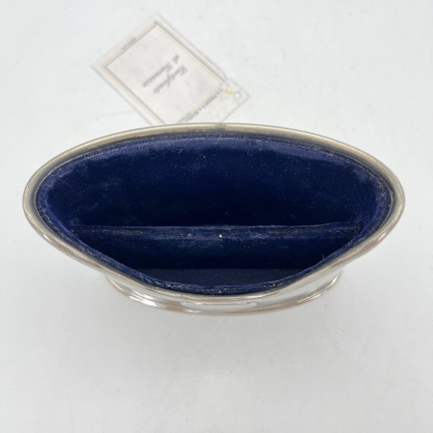 Portapenne da scrivania in stile antico in argento sheffield silver plated Olri Categoria  Sheffield & Argento