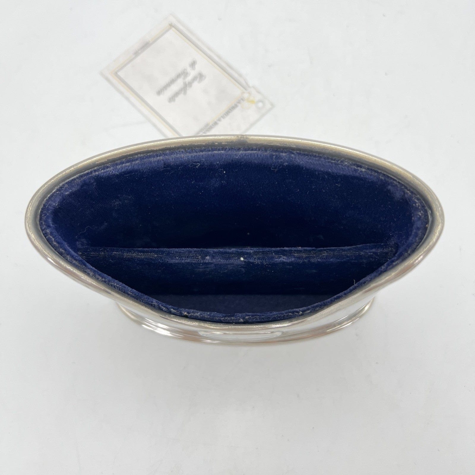 Portapenne da scrivania in stile antico in argento sheffield silver plated Olri Categoria  Sheffield & Argento