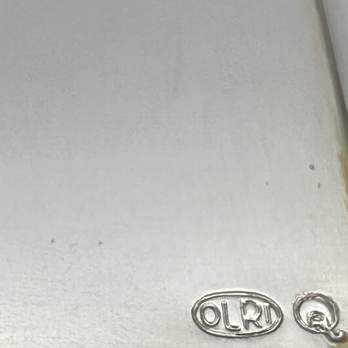Portapenne da scrivania in stile antico in argento sheffield silver plated Olri Categoria  Sheffield & Argento