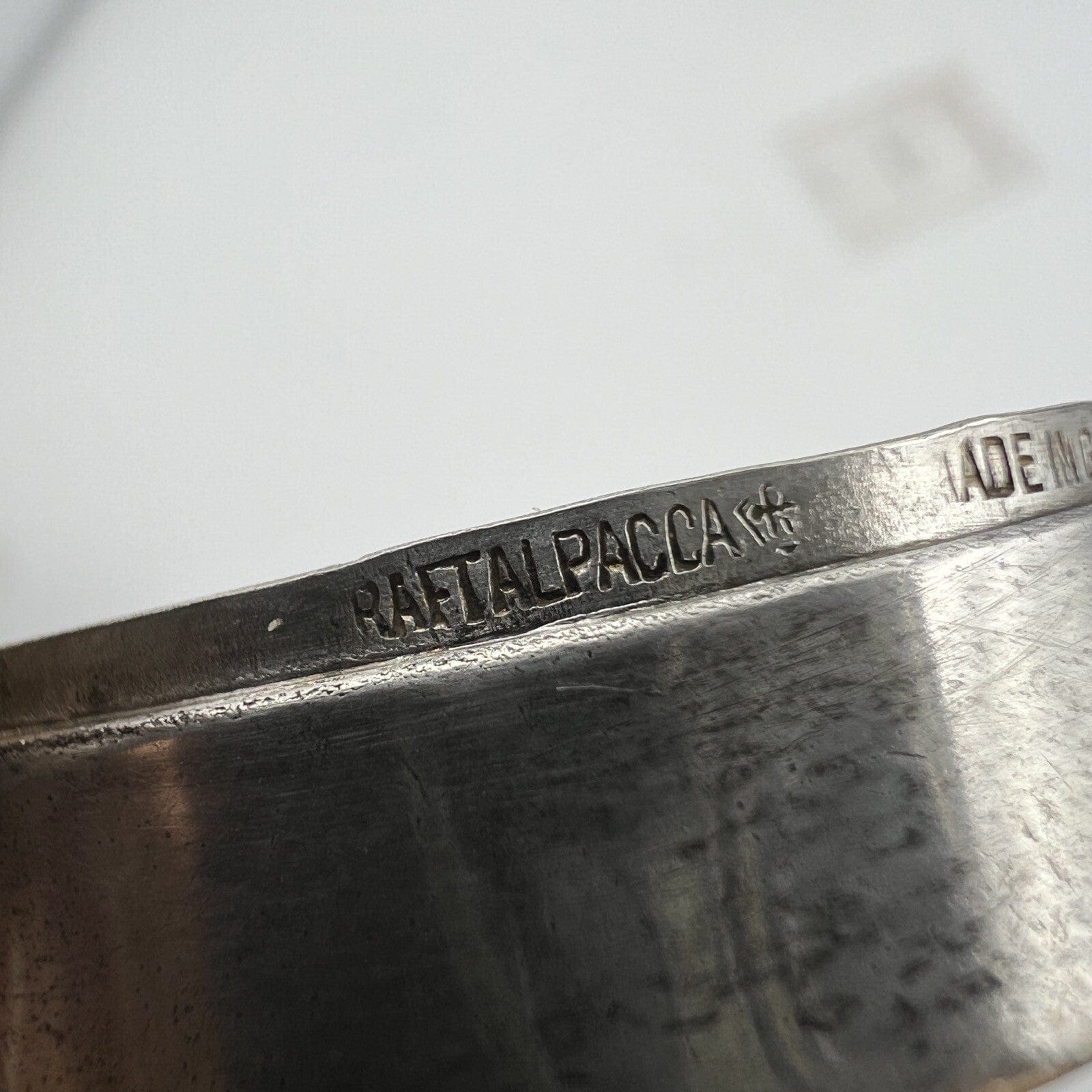 Portapillole vintage in Argento Silver plated Scatolina Porta anello Metallo Categoria  Sheffield & Argento