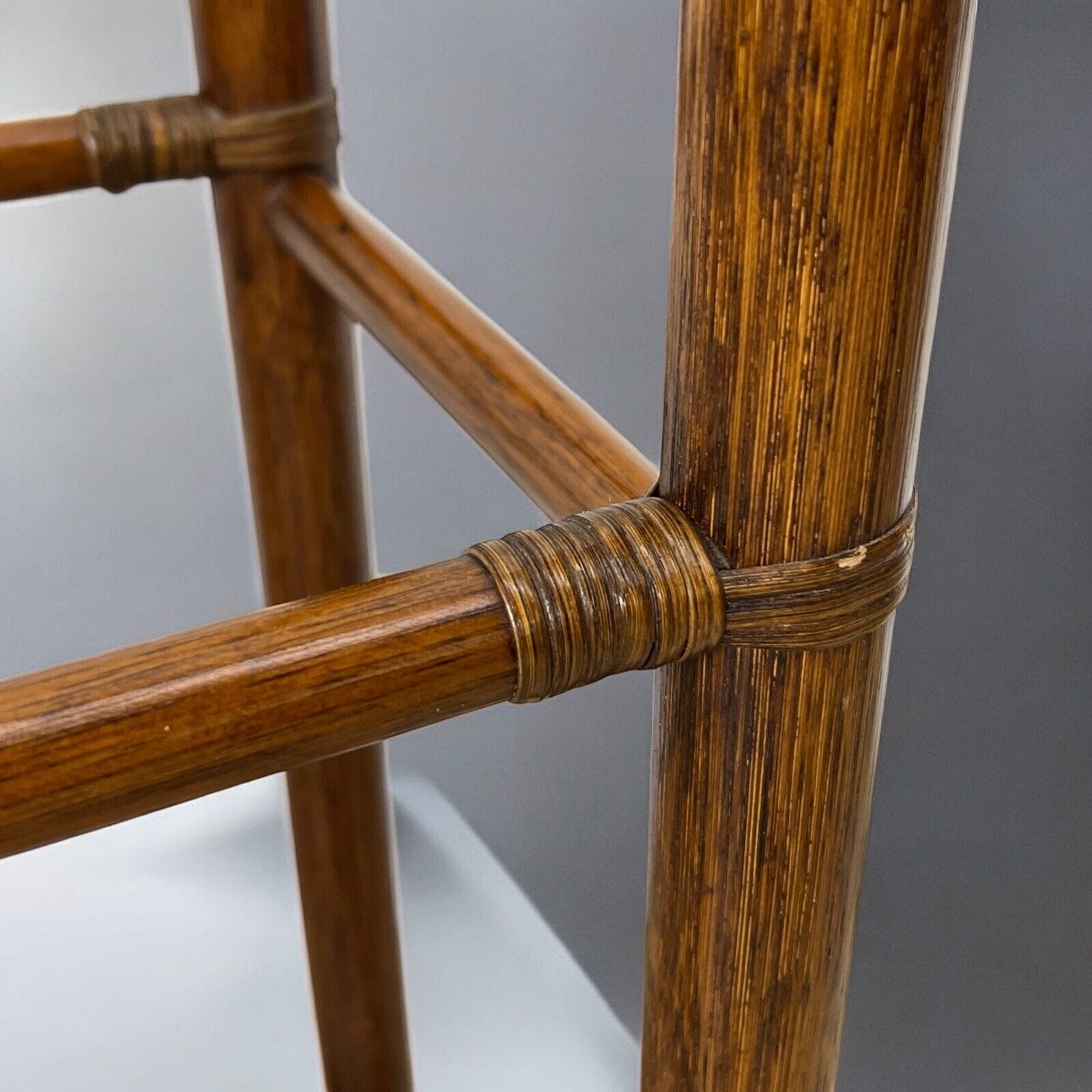 Portasciugamani In Bambù Senza Foratura - Adesivo 3M, 38 Cm, Per Bagno E Cucina, Ecologico - Foto 10