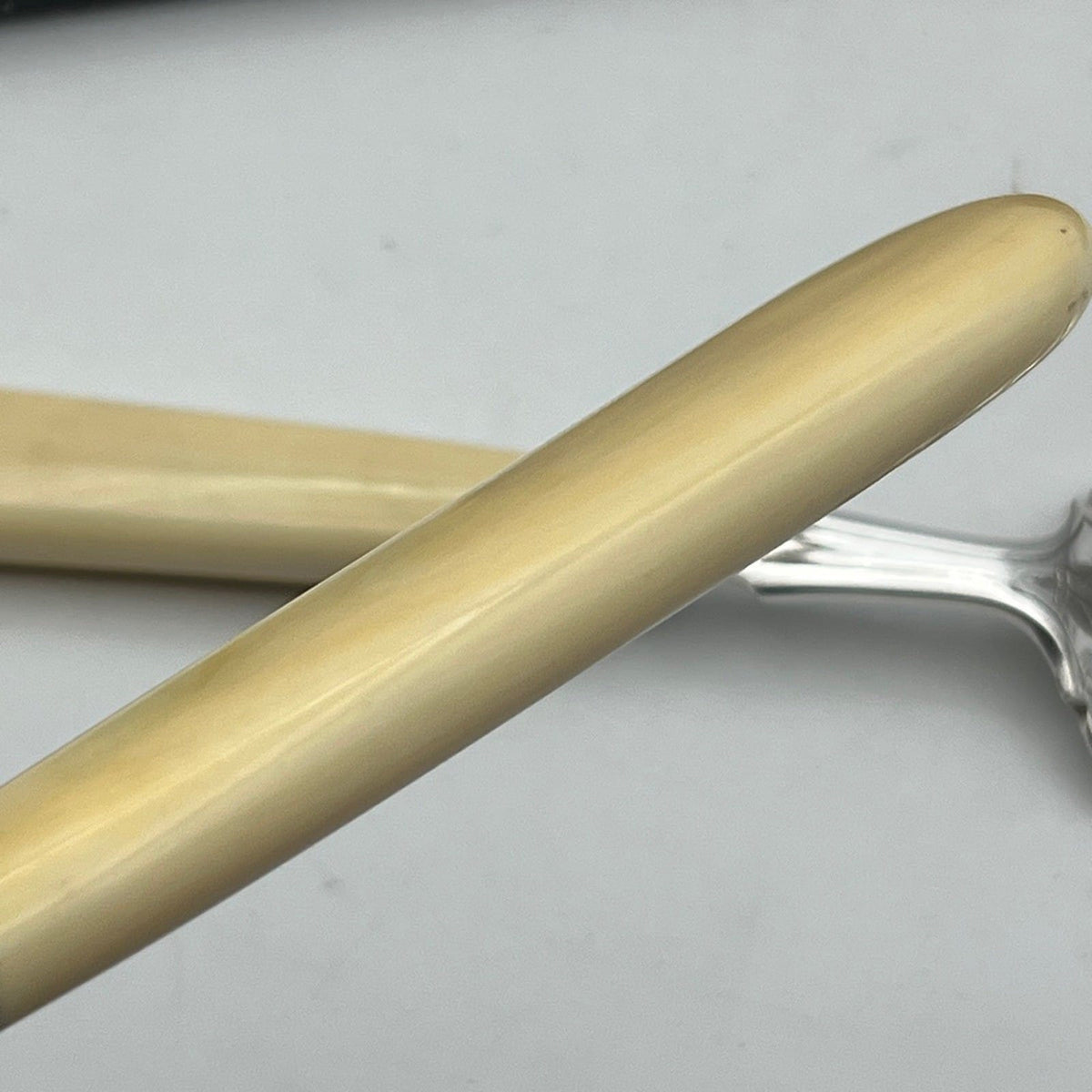 Posate Antiche set da tavola per pesce in Argento Sheffield '800 Silver Plated Categoria  Silver plated sheffield style