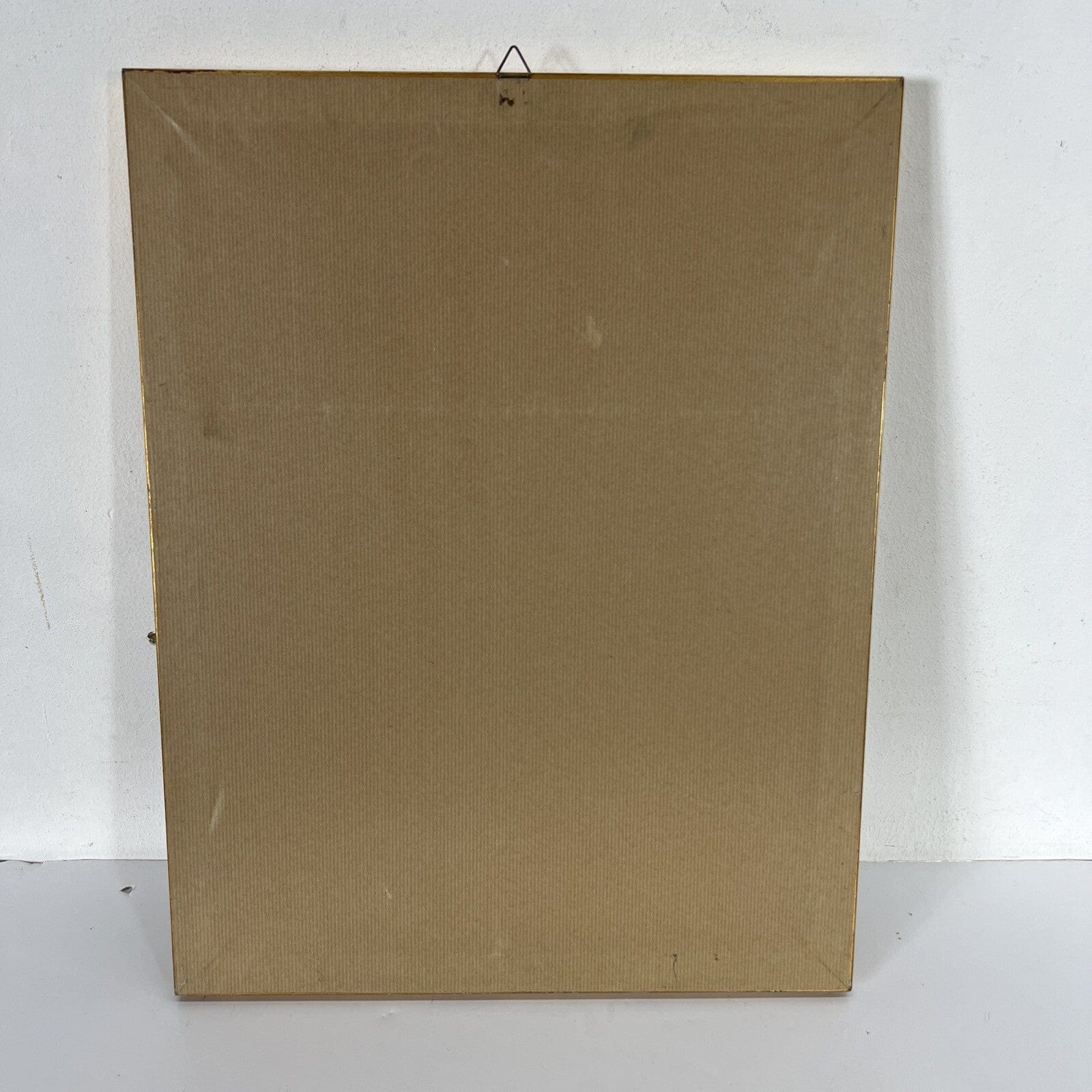 Quadro acquerello Dipinto Floreale fiori Campo di Papaveri vintage Firmato Categoria  Quadri