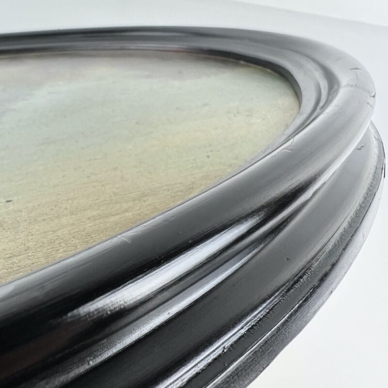 Quadro dipinto olio su rame Stile Antico epoca 900 paesaggio con cornice legno Categoria  Quadri