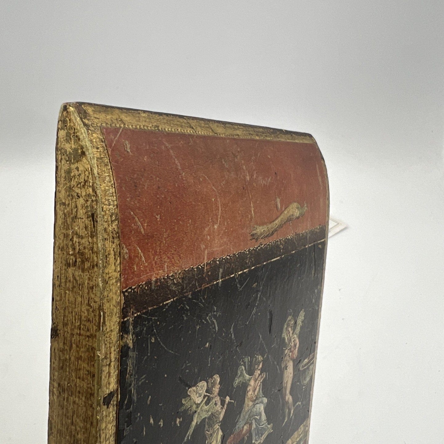 Reggilibri fermalibri vintage reggi libri fiorentino Casa dei Vetti Pompei 900 Categoria  Accessori scrivania e ufficio
