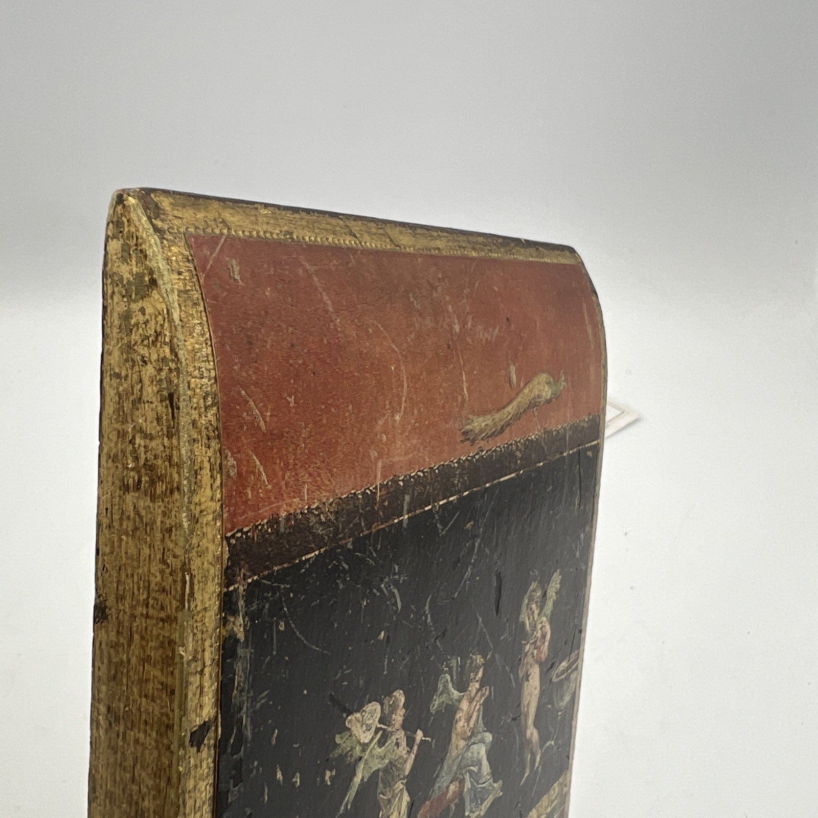 Reggilibri fermalibri vintage reggi libri fiorentino Casa dei Vetti Pompei 900 Categoria  Accessori scrivania e ufficio
