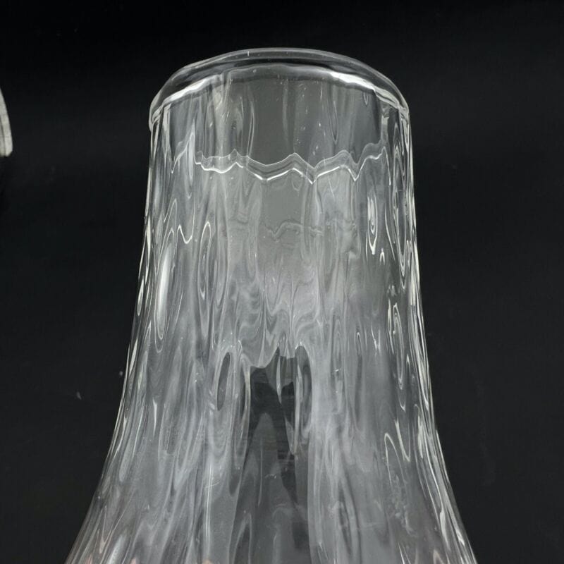 Ricambio per lampadario vintage in vetro ampolla paralume boccia Lume Lampada Categoria  Lampade Appliques