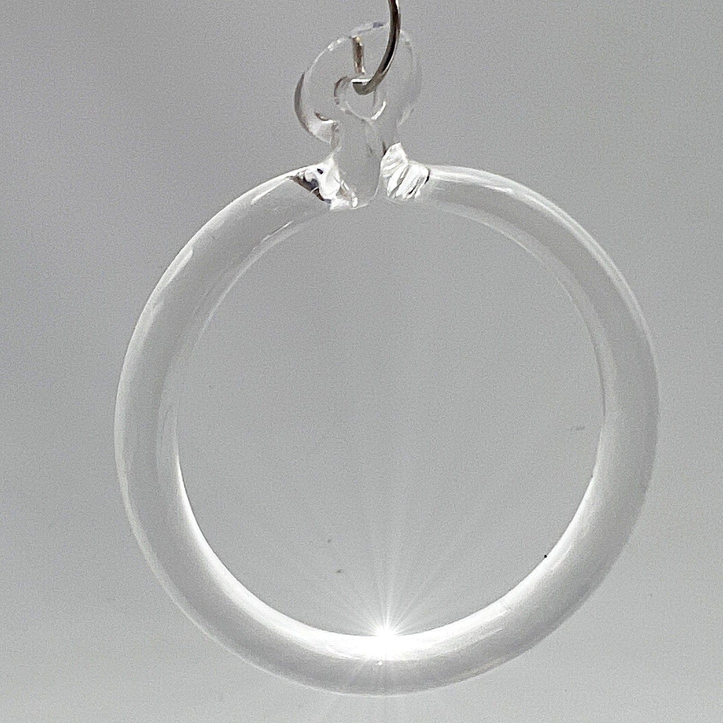 Ricambio per Lampadario Vintage  Pendenti In Vetro Murano ad Anello Categoria  Lampade Appliques