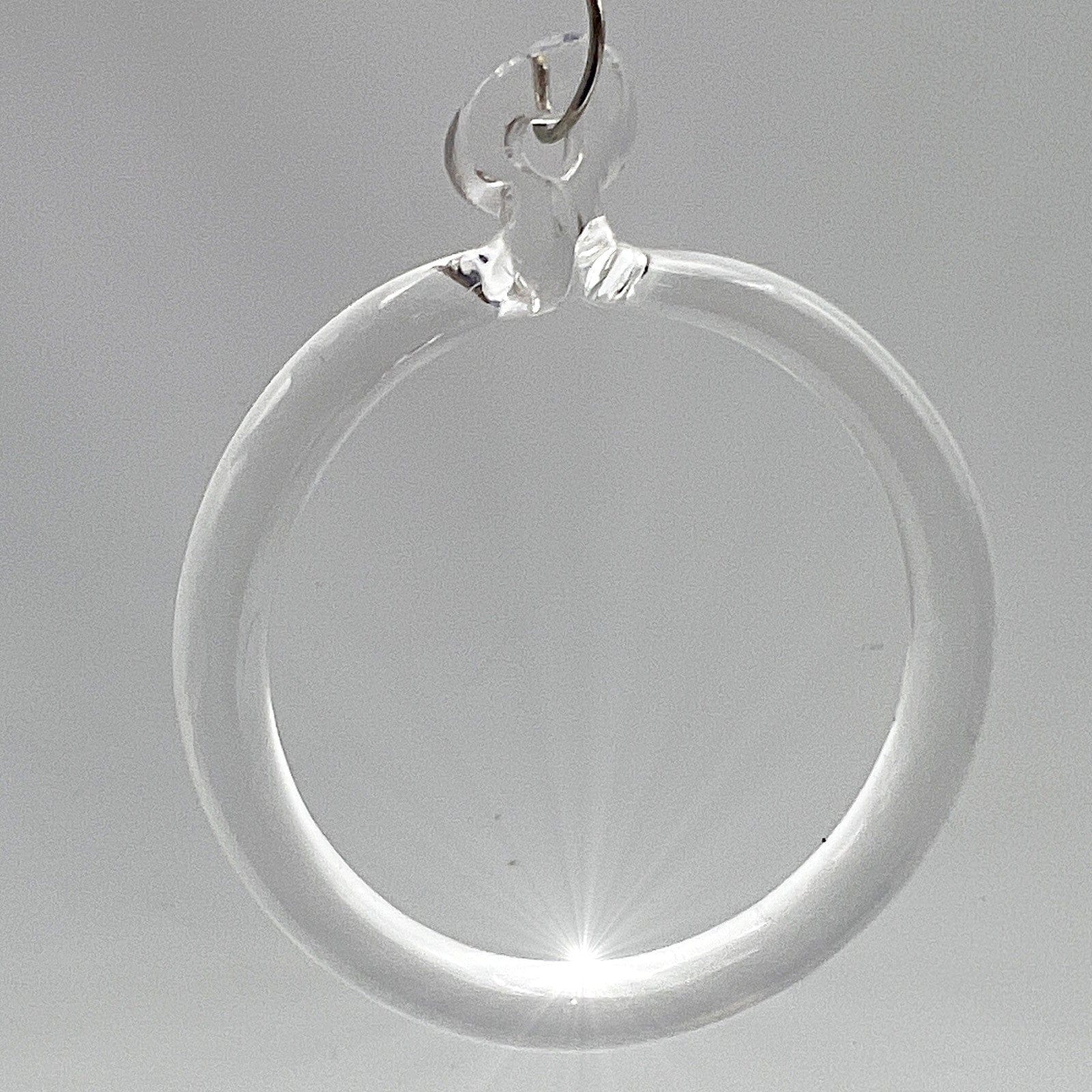 Ricambio per Lampadario Vintage  Pendenti In Vetro Murano ad Anello Categoria  Lampade Appliques