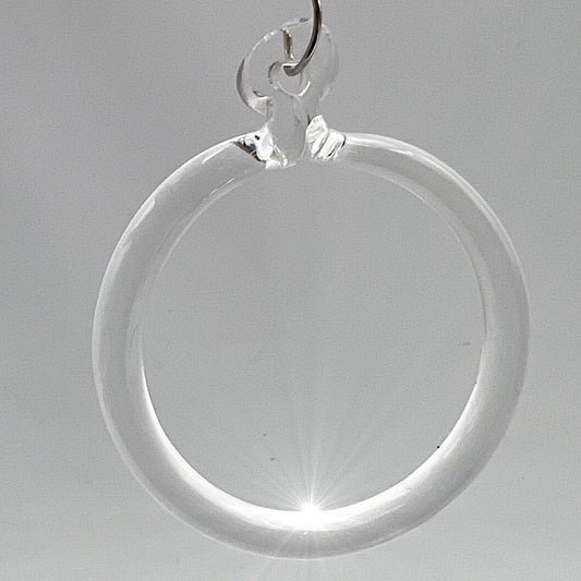 Ricambio per Lampadario Vintage  Pendenti In Vetro Murano ad Anello Categoria  Lampade Appliques