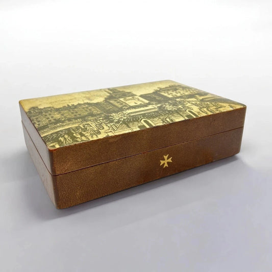 Scatola Custodia Box Originale per Orologio Vacheron Constantin Vintage anni 50 Categoria  Orologi, Accessori & Ricambi