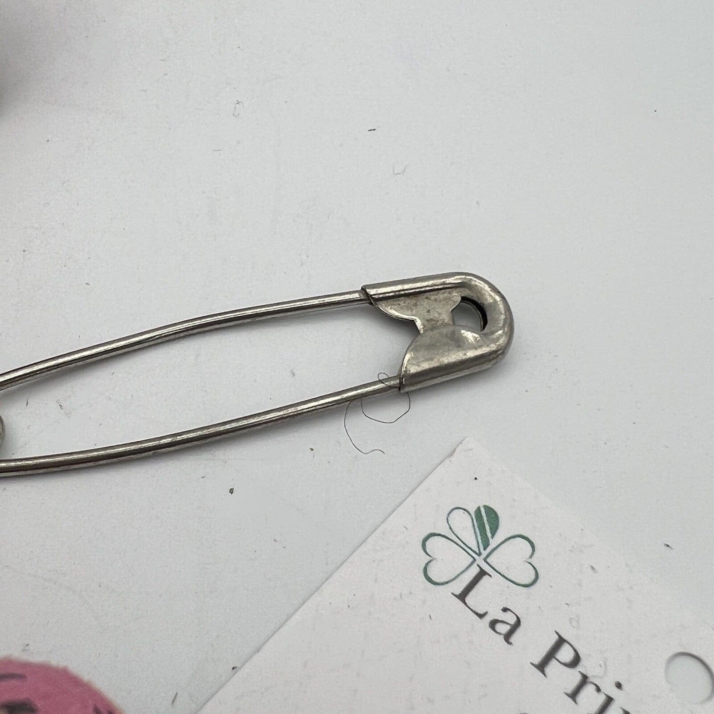 Scatolina porta cucito accessori misti da sarta vintage bottoni metro anni '60 Categoria  Attrezzi e Strumenti