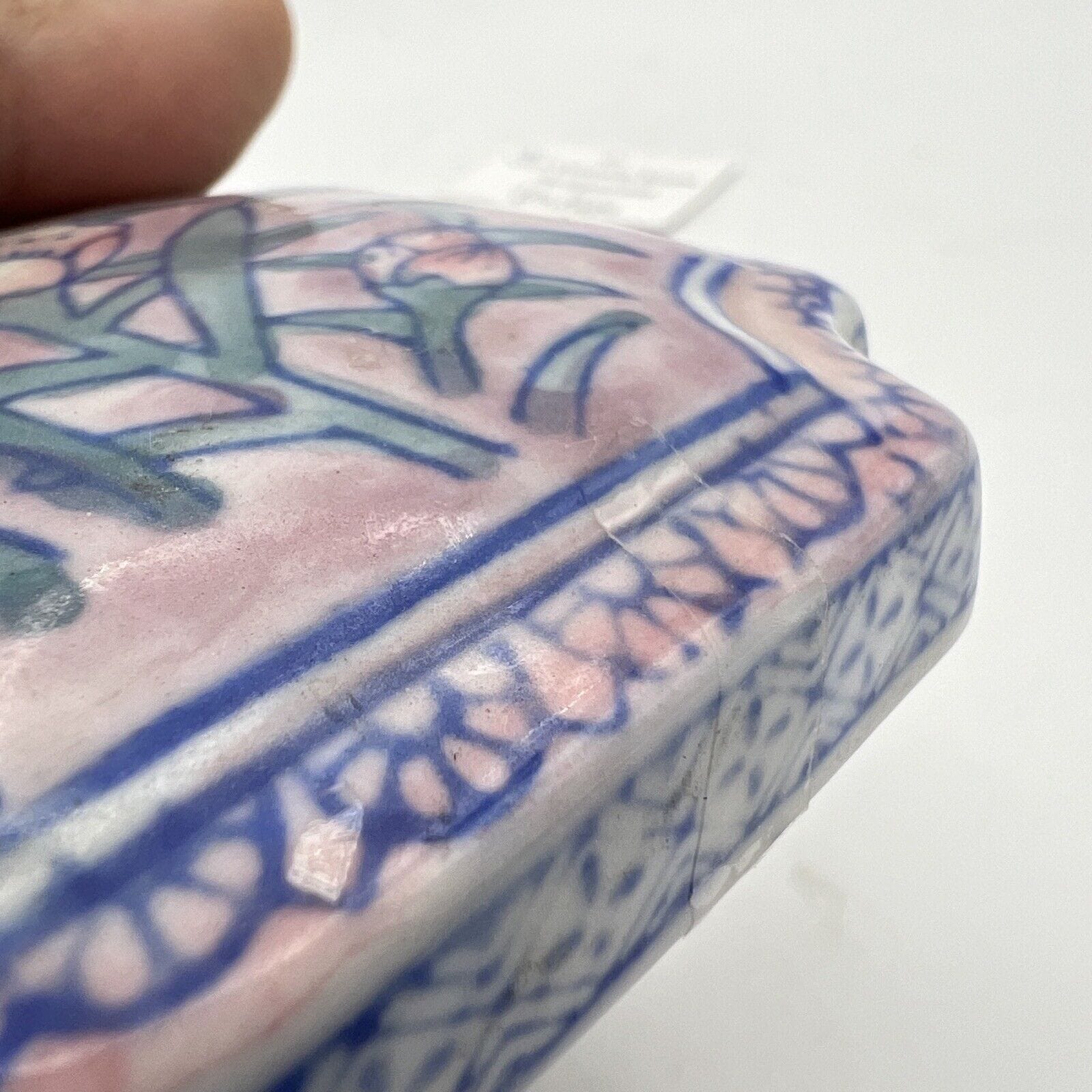 1 scatola Da 120 pezzi di Perline Rotonde In Ceramica con 1 scatola Da 120 pezzi di Perline Rotonde In Ceramica con