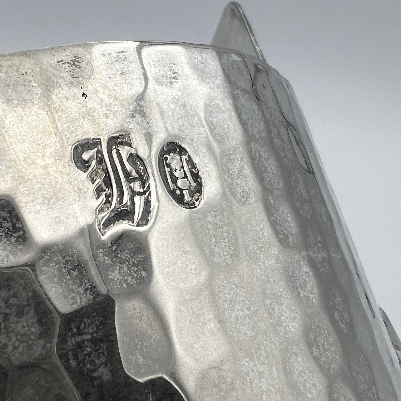 Secchiello porta bottiglia in argento silver plated vintage Callegaro ORIGINALE Categoria  Sheffield & Argento