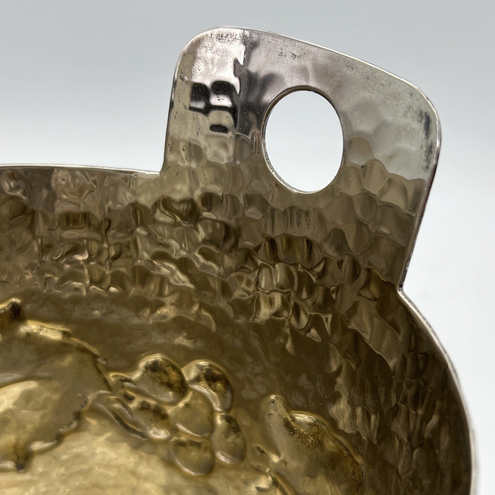 Secchiello porta bottiglia in argento silver plated vintage Callegaro ORIGINALE Categoria  Sheffield & Argento
