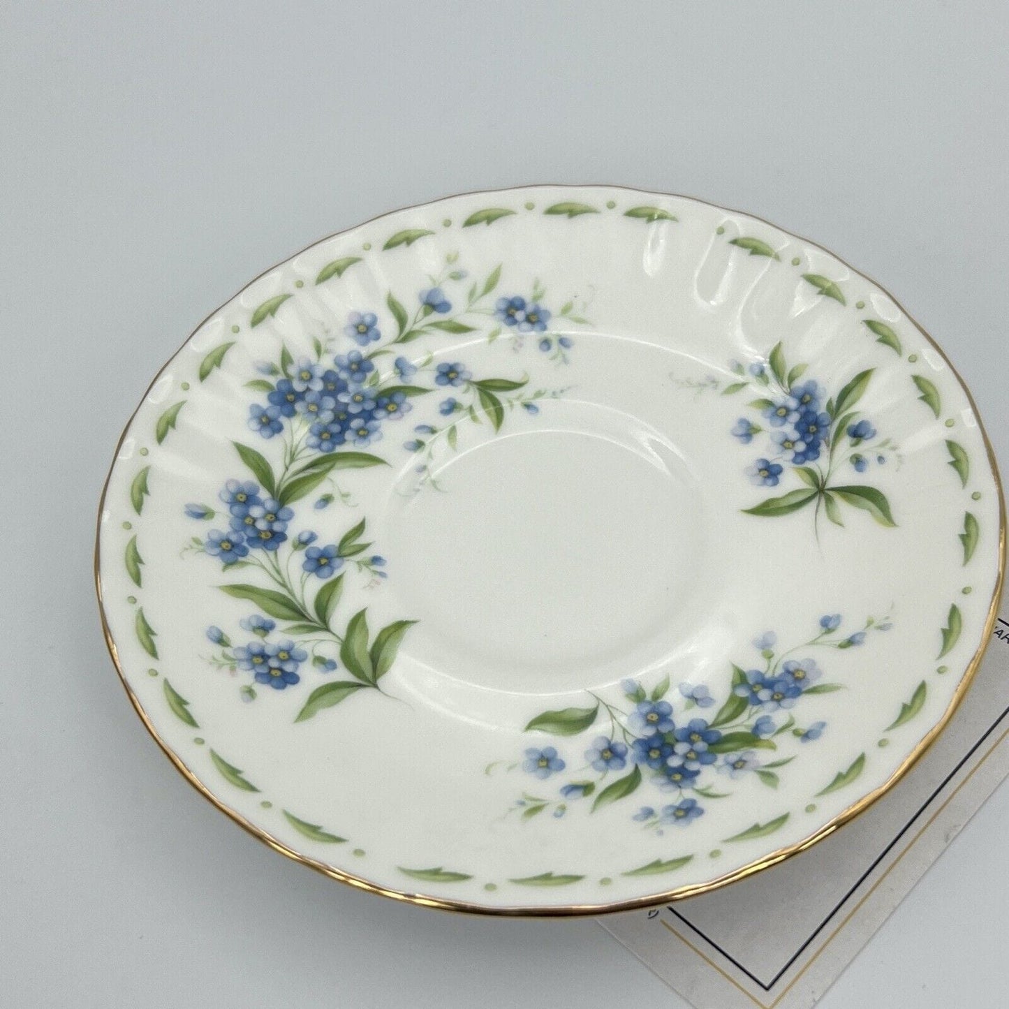 Sei Tazze da caffè in porcellana Royal Albert mese tazzina inglese Categoria  Servizio tazze - Tazze