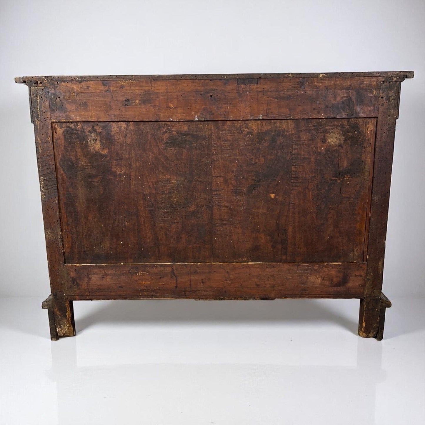 Servante Credenza Antica Madia Piemontese epoca 800 Mobile intagliato Categoria  Servante - Servantini