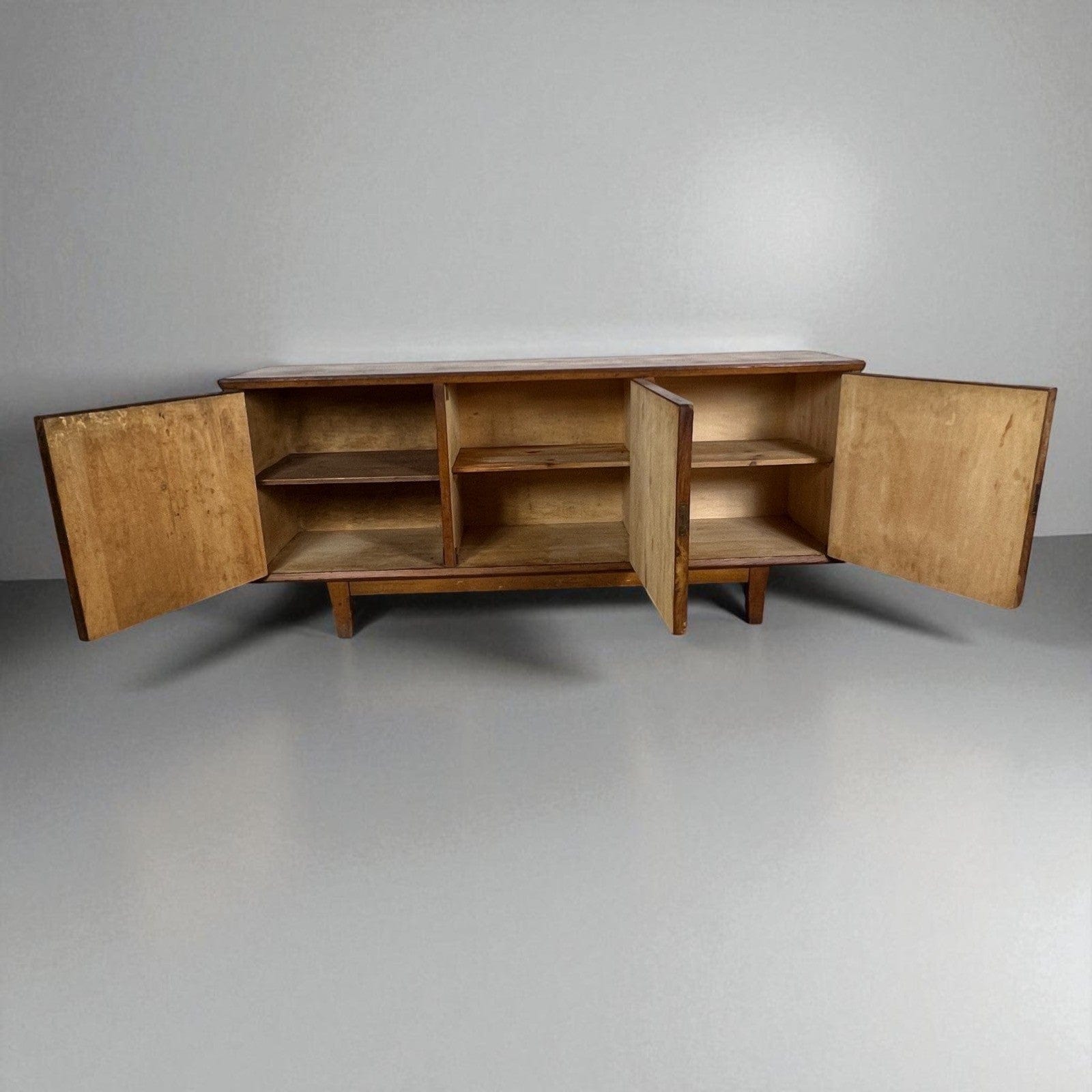 Servante Scandinava Originale Vintage anni '60 Credenza Madia Mobile Soggiorno Categoria  Servante - Servantini