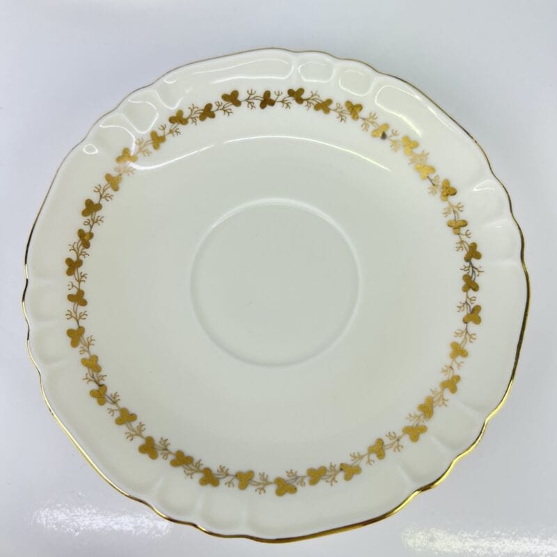 Servizio antico da the te set per 6 tazze in porcellana Vecchio Richard Ginori Categoria  Servizio tazze - Tazze