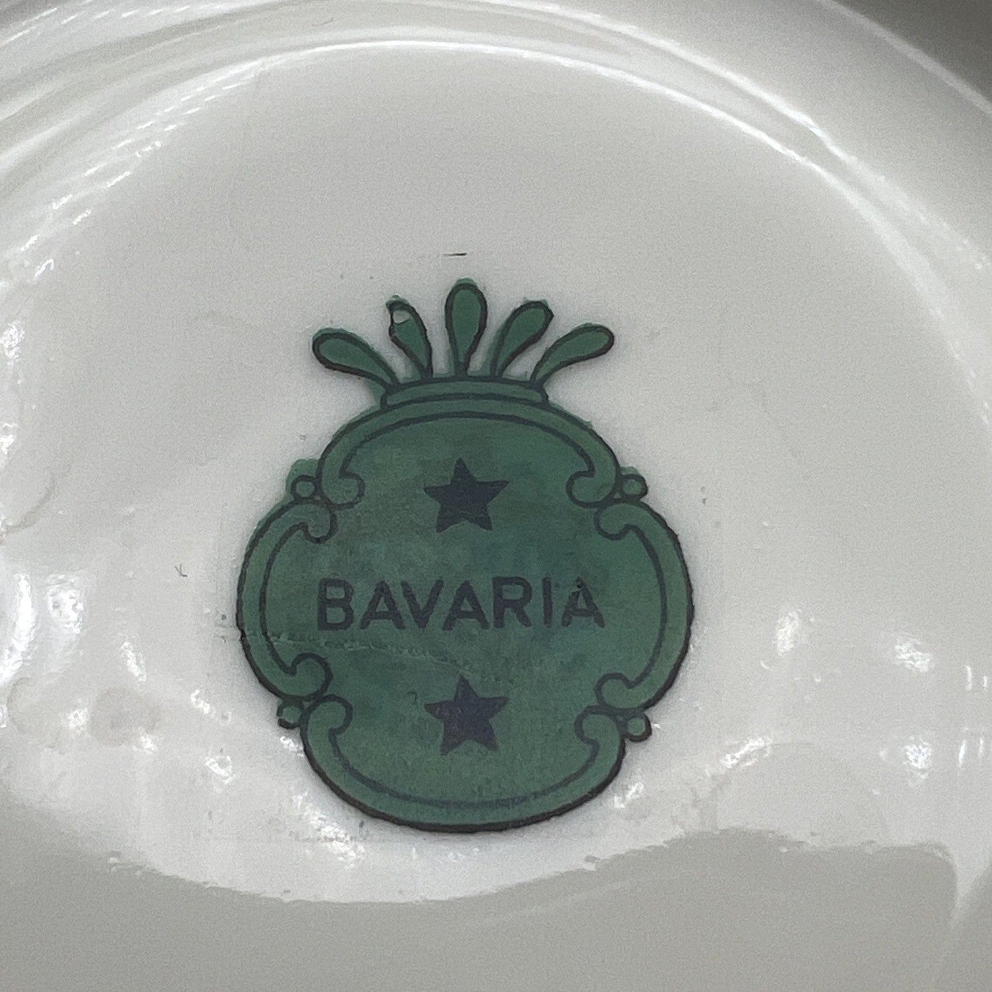 Servizio completo da the tè antico in porcellana Bavaria Ginori tazze tazzine Categoria  Servizio tazze - Tazze