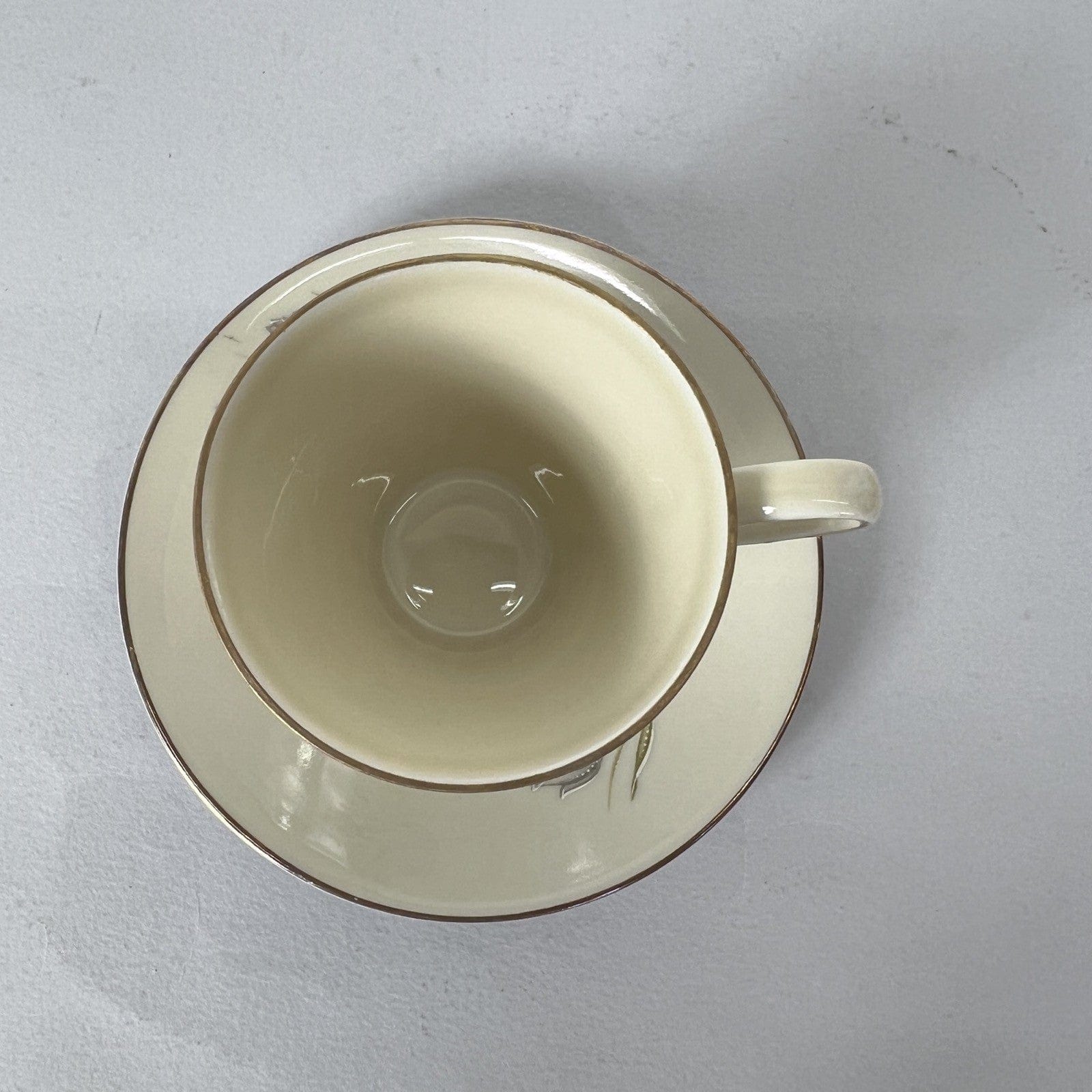 Servizio da caffe antico Bavaria in porcellana anni 70 tazze tazzine fiori Deco Categoria  Servizio tazze - Tazze