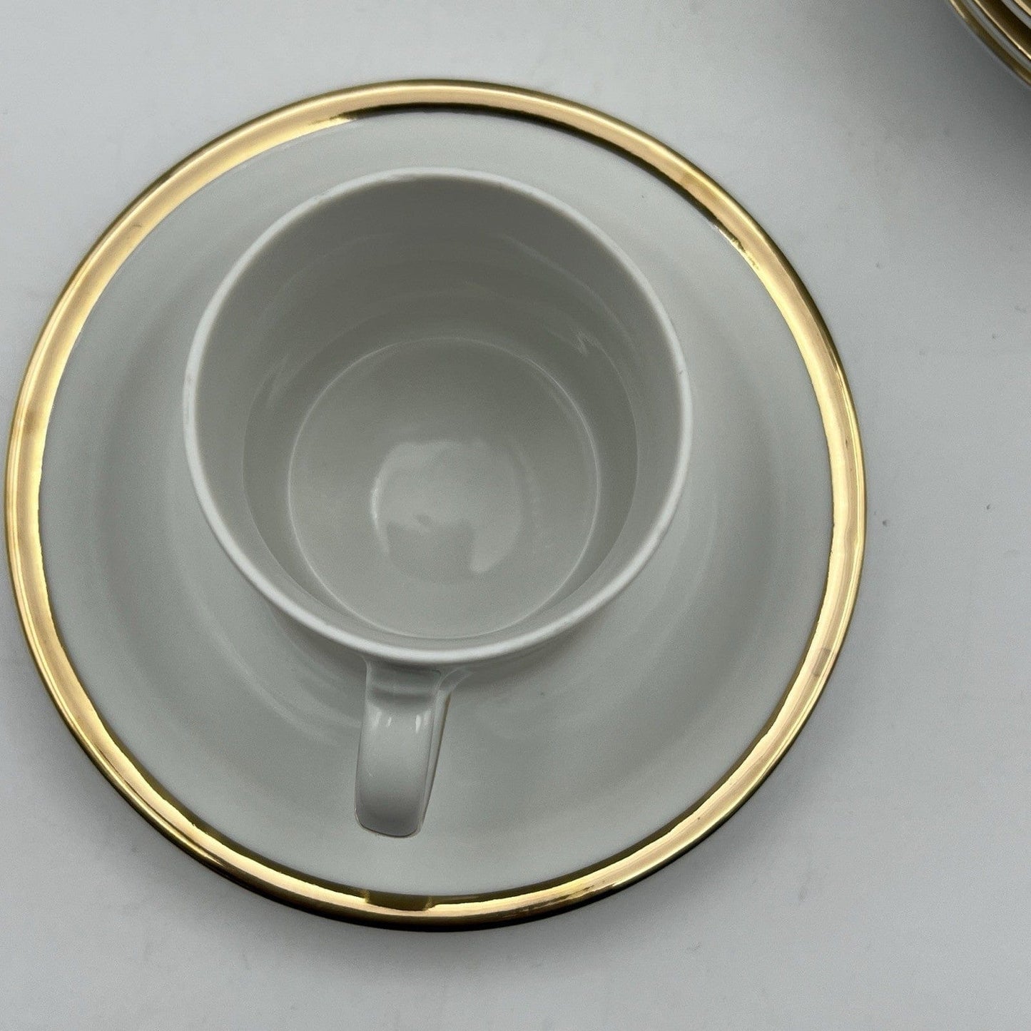 Servizio da caffe antico Bavaria in porcellana anni 70 tazze tazzine Stile Deco Categoria  Servizio tazze - Tazze