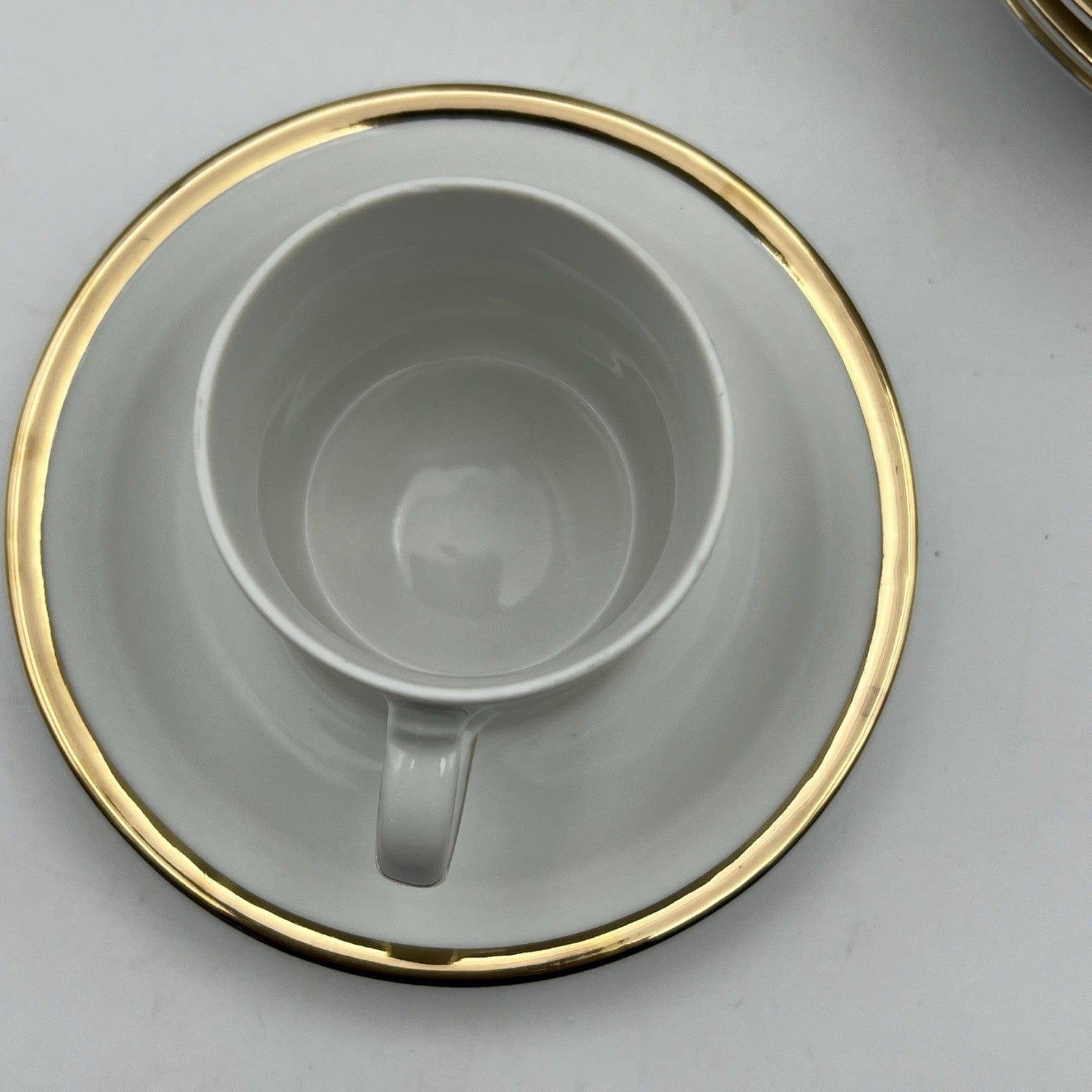 Servizio da caffe antico Bavaria in porcellana anni 70 tazze tazzine Stile Deco Categoria  Servizio tazze - Tazze