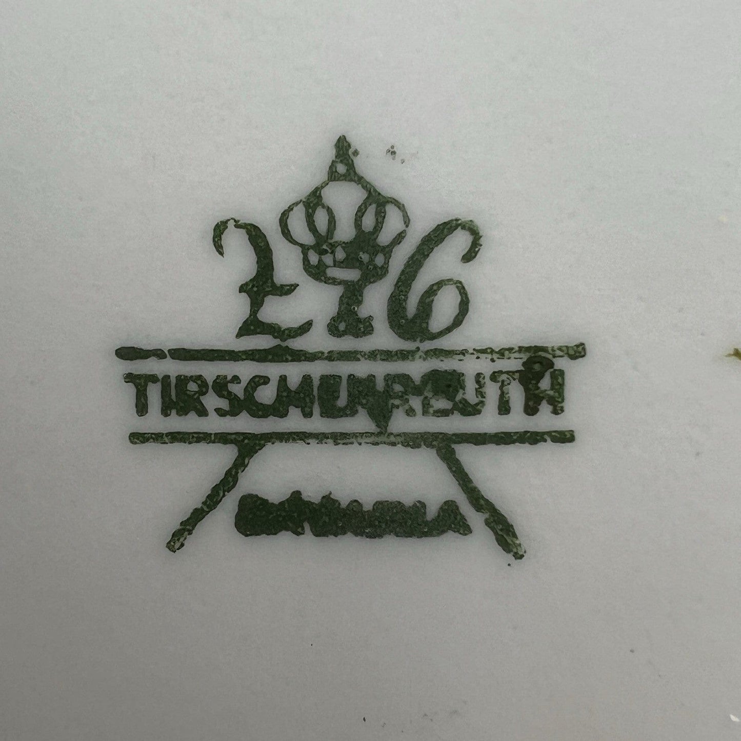 Servizio da caffe antico Bavaria in porcellana anni 70 tazze tazzine Stile Deco Categoria  Servizio tazze - Tazze