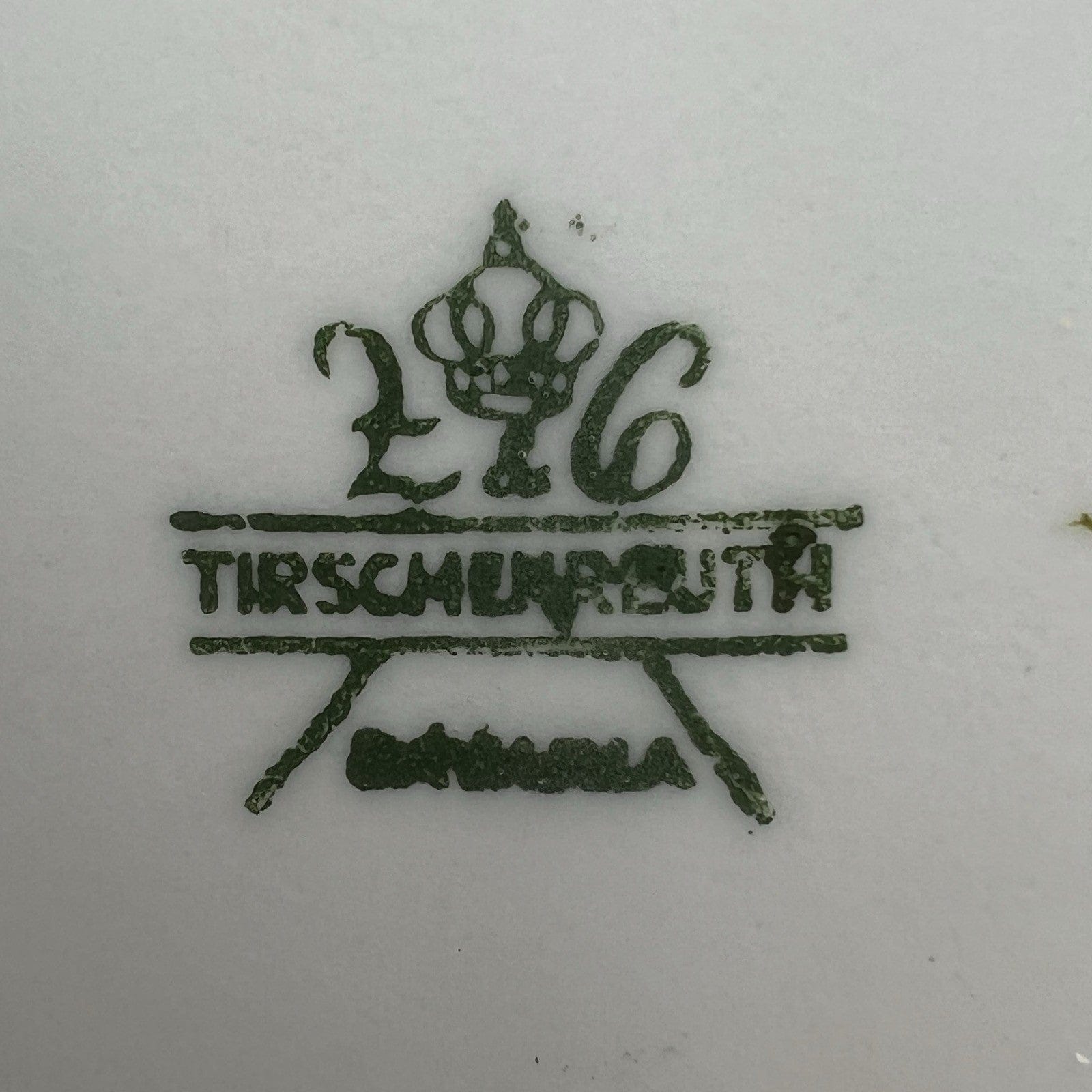 Servizio da caffe antico Bavaria in porcellana anni 70 tazze tazzine Stile Deco Categoria  Servizio tazze - Tazze