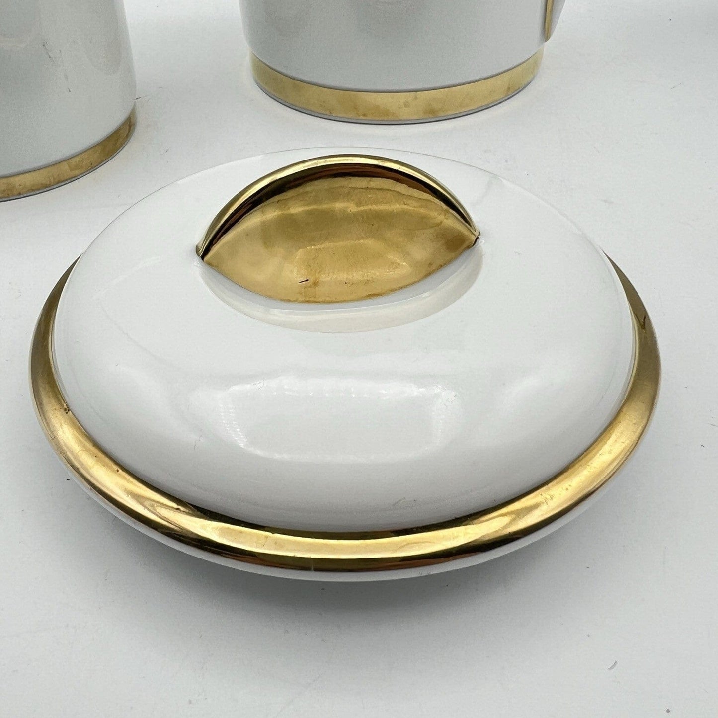 Servizio da caffe antico Bavaria in porcellana anni 70 tazze tazzine Stile Deco Categoria  Servizio tazze - Tazze