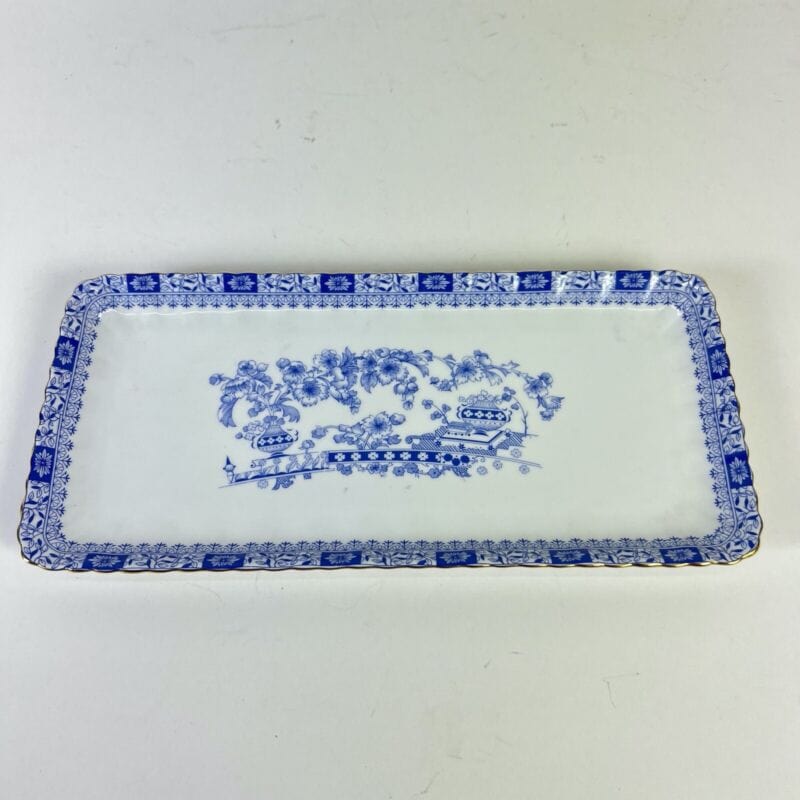 Servizio da caffe antico bavaria in porcellana tazzine per 2 con vassoio celeste Categoria  Ceramiche e Porcellane