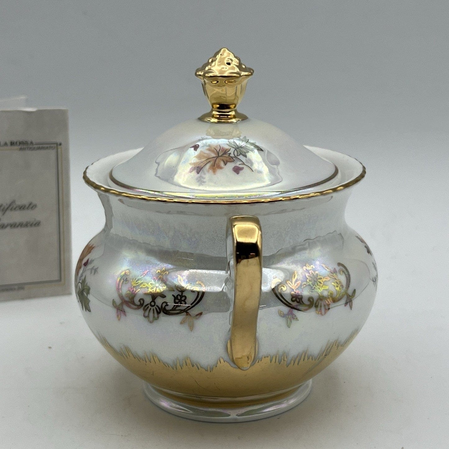 Servizio da the tè antico in porcellana Bavaria Seltamann Bavaria tazze Tazzine Categoria  Servizio tazze - Tazze