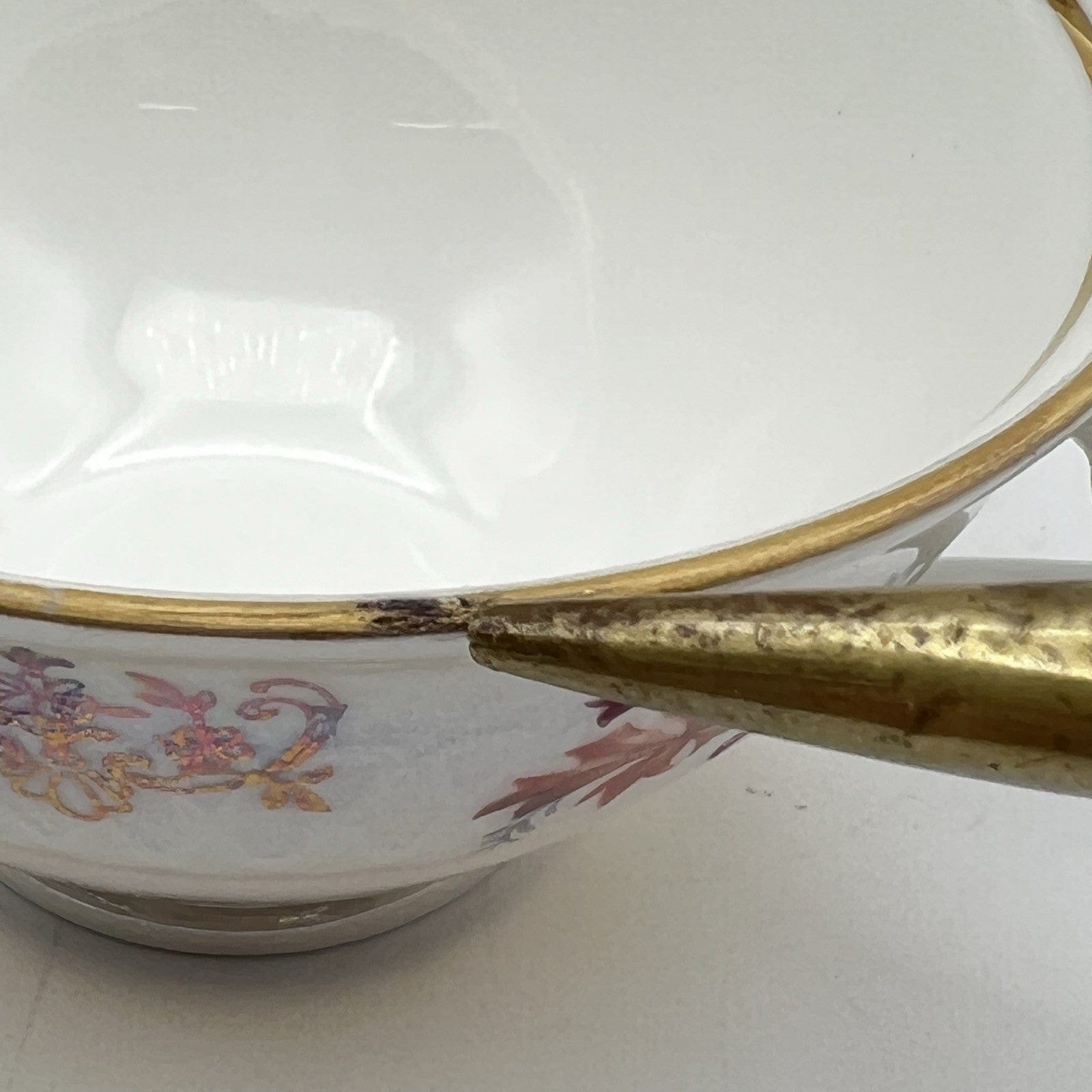 Servizio da the tè antico in porcellana Bavaria Seltamann Bavaria tazze Tazzine Categoria  Servizio tazze - Tazze