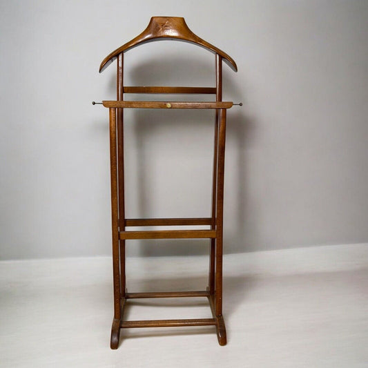 Servomuto vintage in legno Fratelli Reguitti uomo morto anni 70 retrò Categoria  Attrezzi e Strumenti
