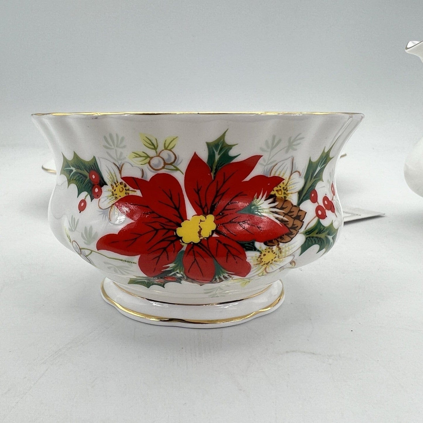 Set da the te o per caffe in porcellana Royal Albert Stella di Natale Yuletide Categoria  Servizio tazze - Tazze