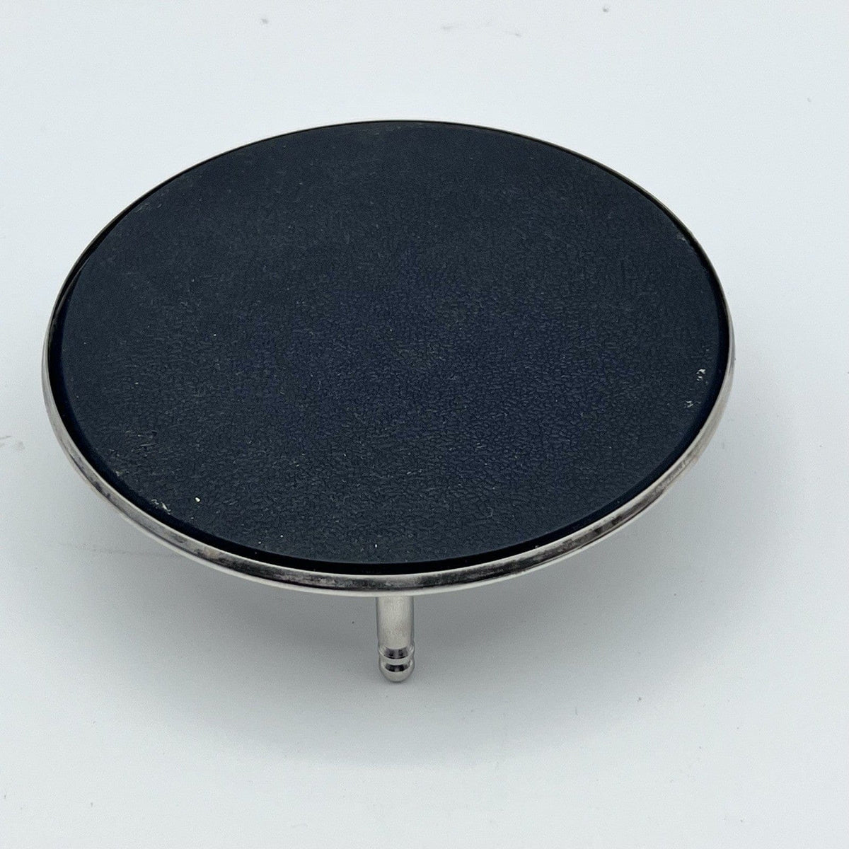 Set di sei sottobicchieri vintage in silver plate sottobottiglia inciso per vino Categoria  Sheffield & Argento