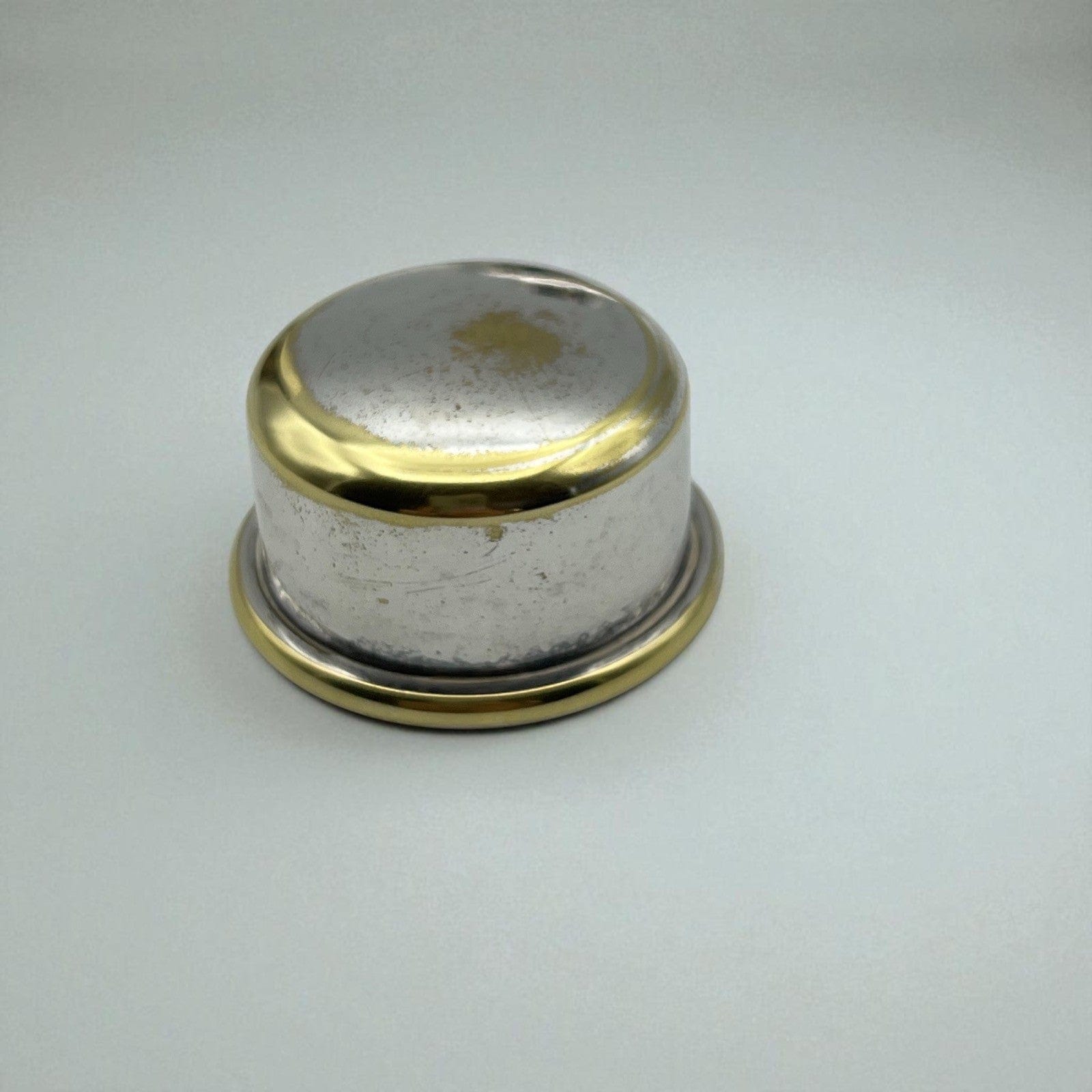 Shaker per cocktail da bar in Argento Placcato Silver Plated  Anni '70 Vintage Categoria  Sheffield & Argento