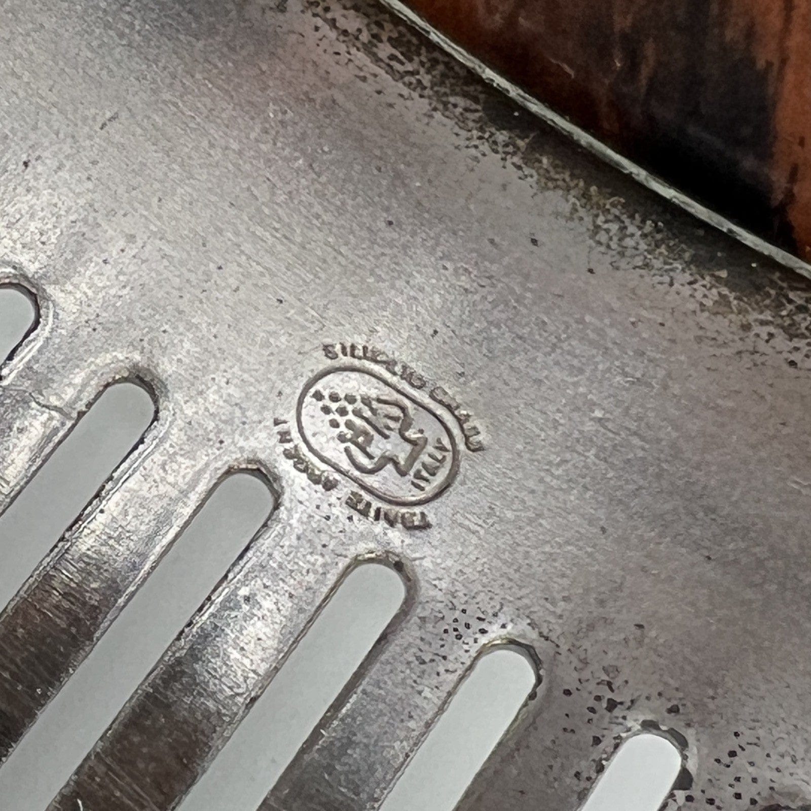 Sottobottiglia da tavola in argento sheffield silver plated vintage stile antico Categoria  Sheffield & Argento