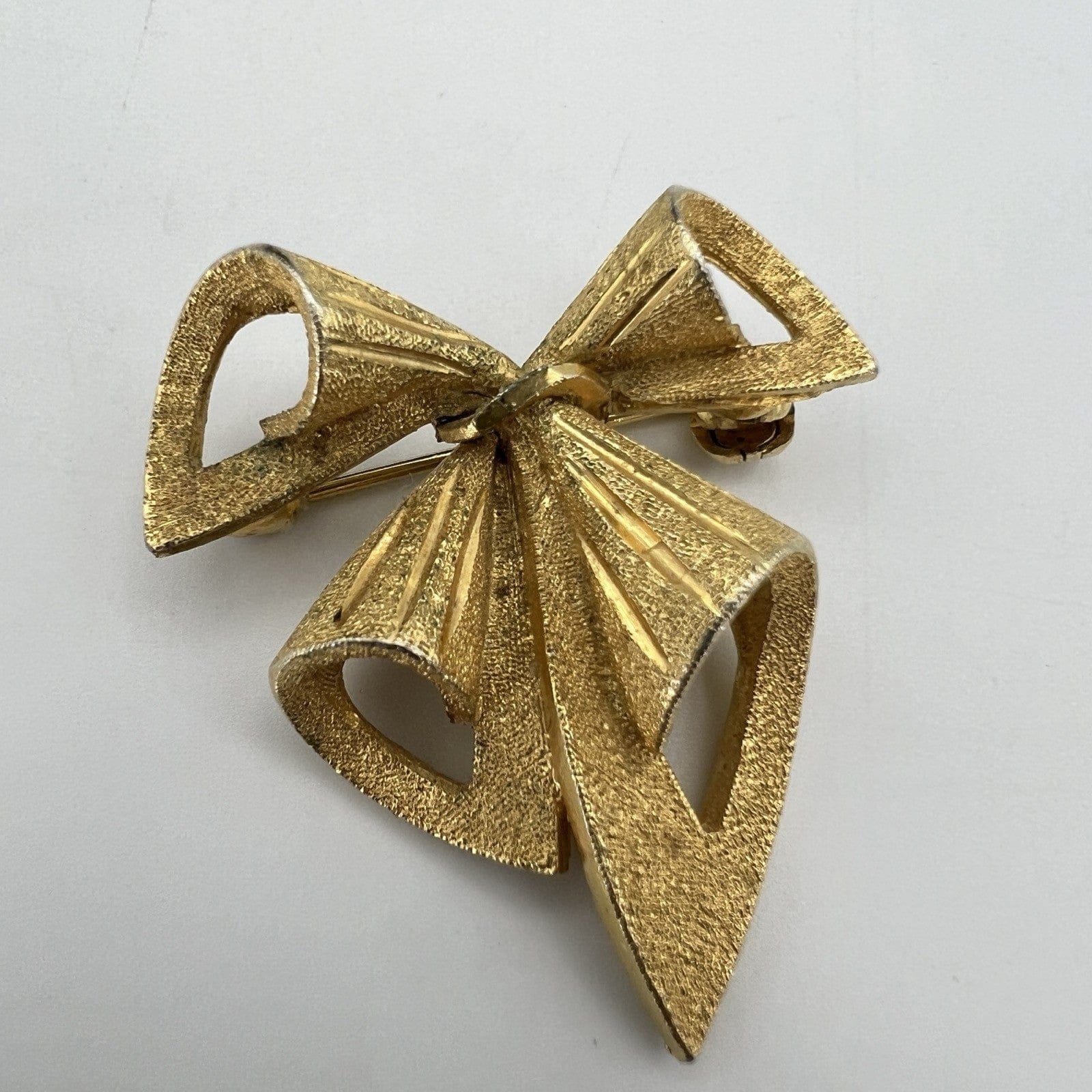 Spilla Elegante Inglese Vintage da donna stile antica Gioiello a forma di Fiocco Categoria  Bigiotteria & Accessori