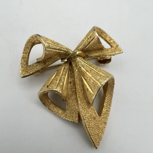 Spilla Elegante Inglese Vintage da donna stile antica Gioiello a forma di Fiocco Categoria  Bigiotteria & Accessori