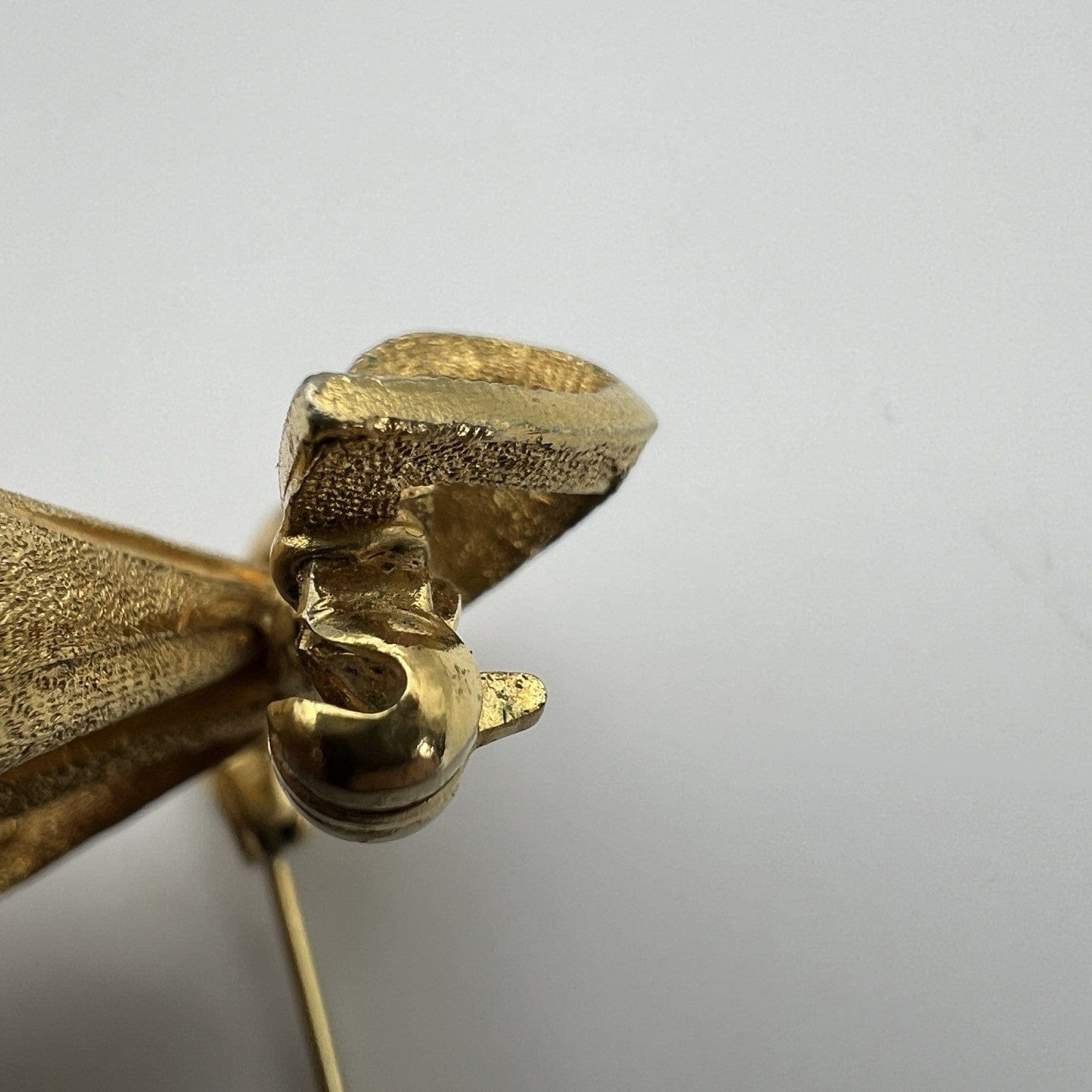 Spilla Elegante Inglese Vintage da donna stile antica Gioiello a forma di Fiocco Categoria  Bigiotteria & Accessori