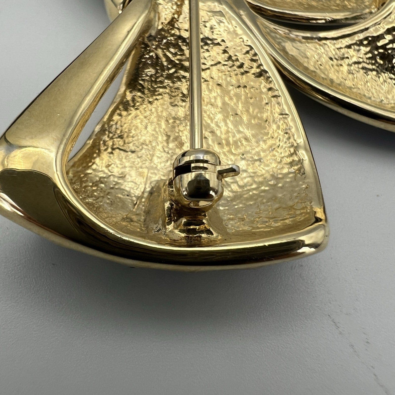 Spilla Elegante Inglese Vintage da donna stile antica Gioiello Fiocco Blu Verde Categoria  Bigiotteria & Accessori