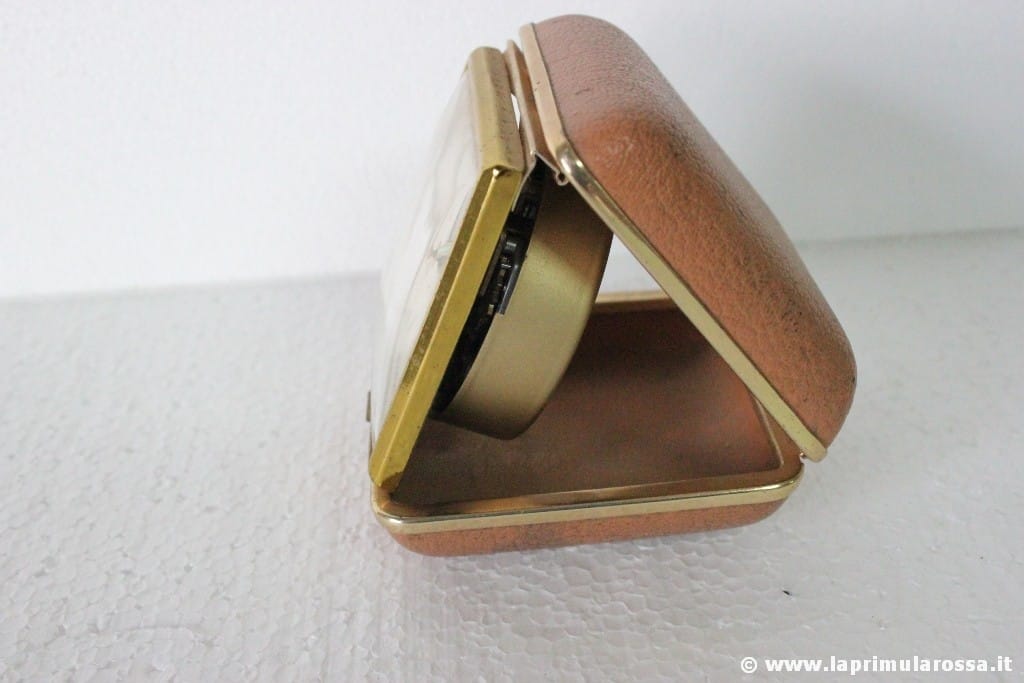 SVEGLIA SMITHS D'EPOCA DA VIAGGIO PEZZI DI RICAMBIO VINTAGE TRAVEL ALARM CLOCK Categoria  Orologi, Accessori & Ricambi