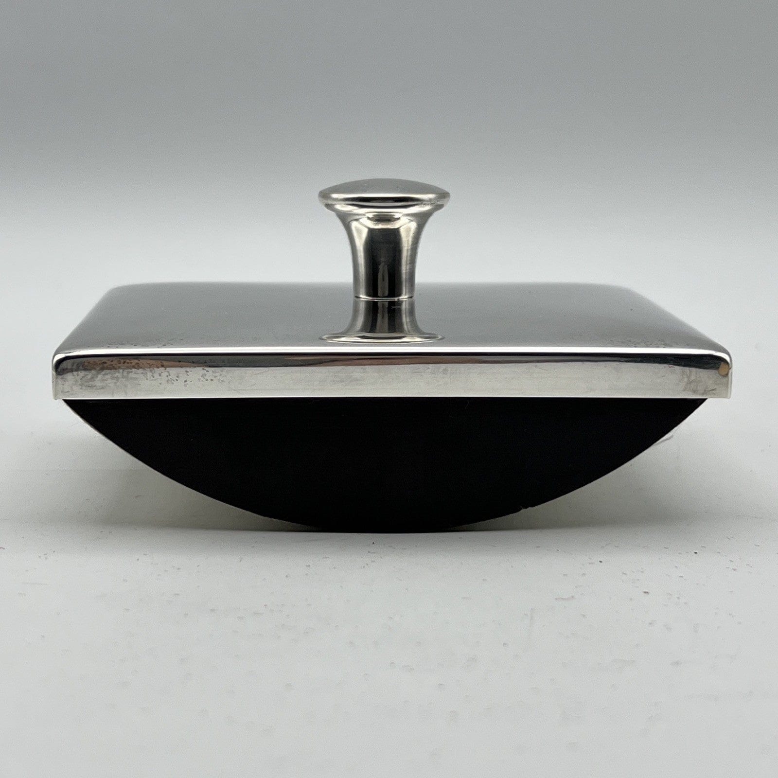 Tampone antico Blotter in Argento silver plated  asciuga inchiostro da scrivania Categoria  Sheffield & Argento