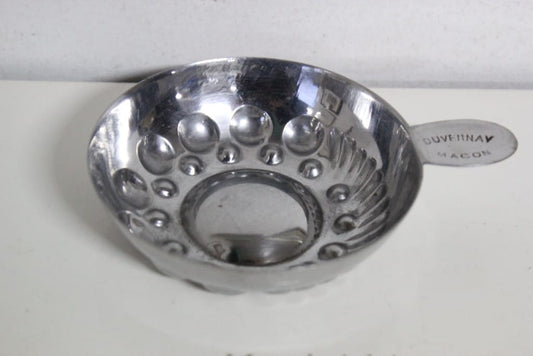 TASTEVIN VINTAGE DUVERNAY MACON    VINTAGE FRENCH WINE TASTER Categoria  Sheffield & Argento