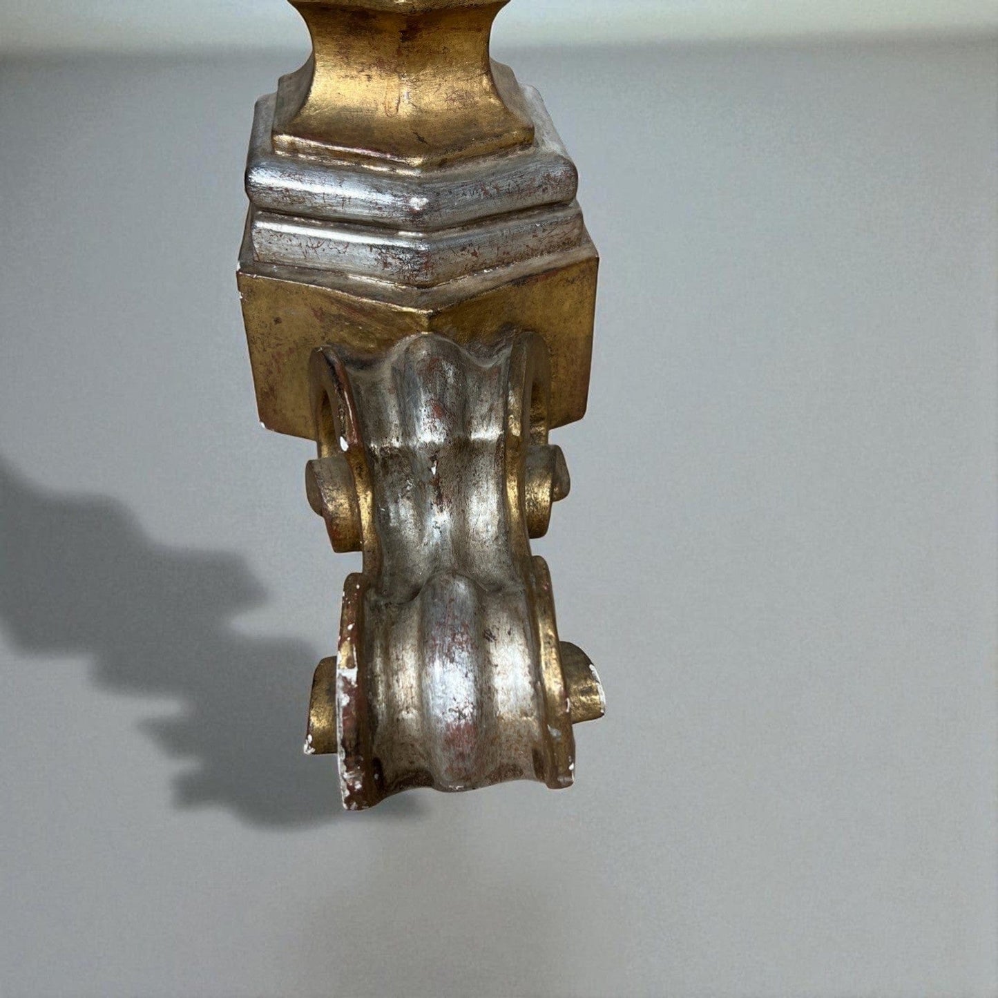 Tavolino antico rettangolare in legno oro e Marmo tavolo basso da per salotto Categoria  Tavoli - tavolinetti