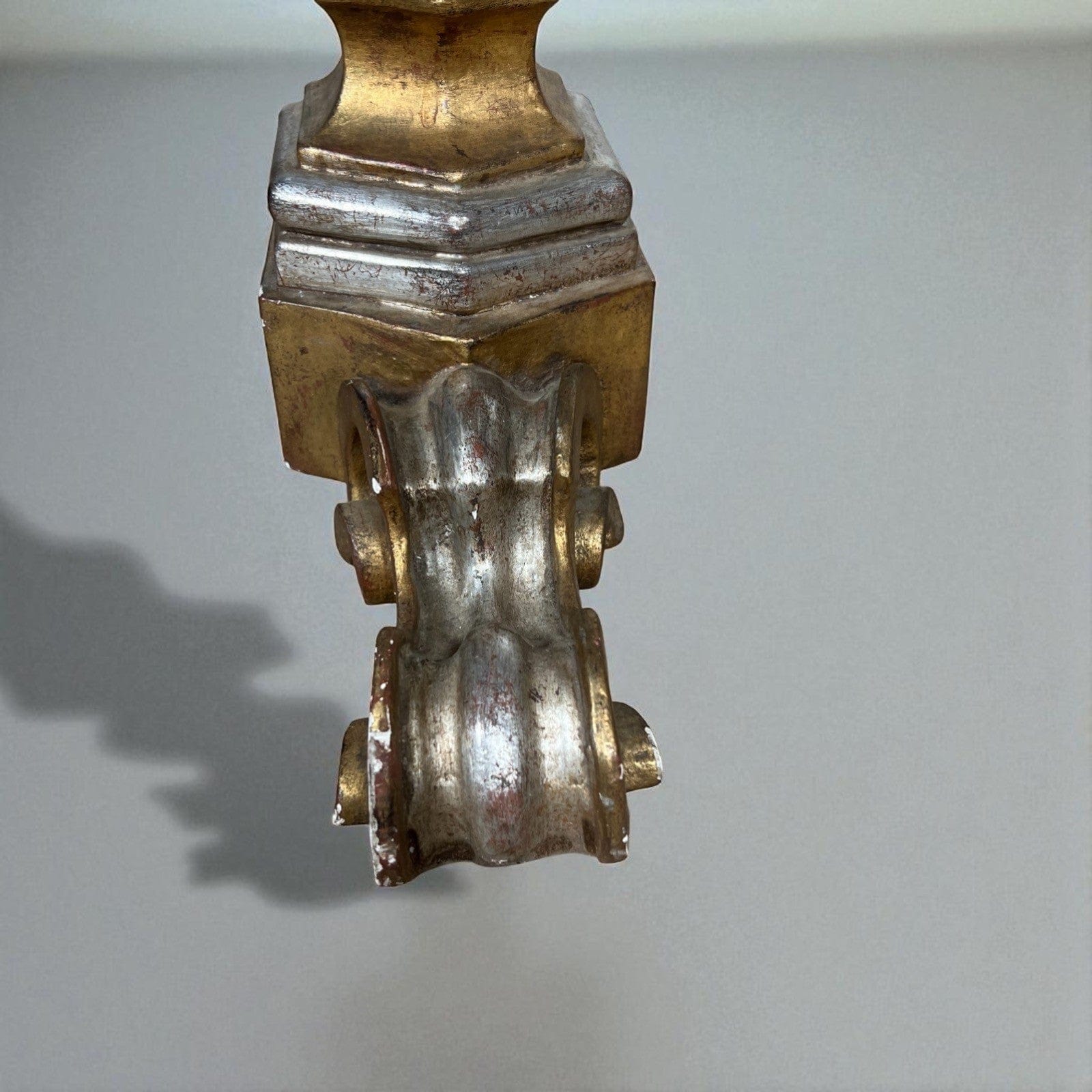 Tavolino antico rettangolare in legno oro e Marmo tavolo basso da per salotto Categoria  Tavoli - tavolinetti