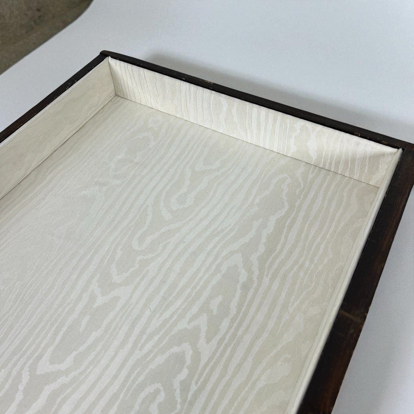 Tavolino bacheca antico tavolo vetrina espositore basso Stile Neoclassico 900 Categoria  Vetrine