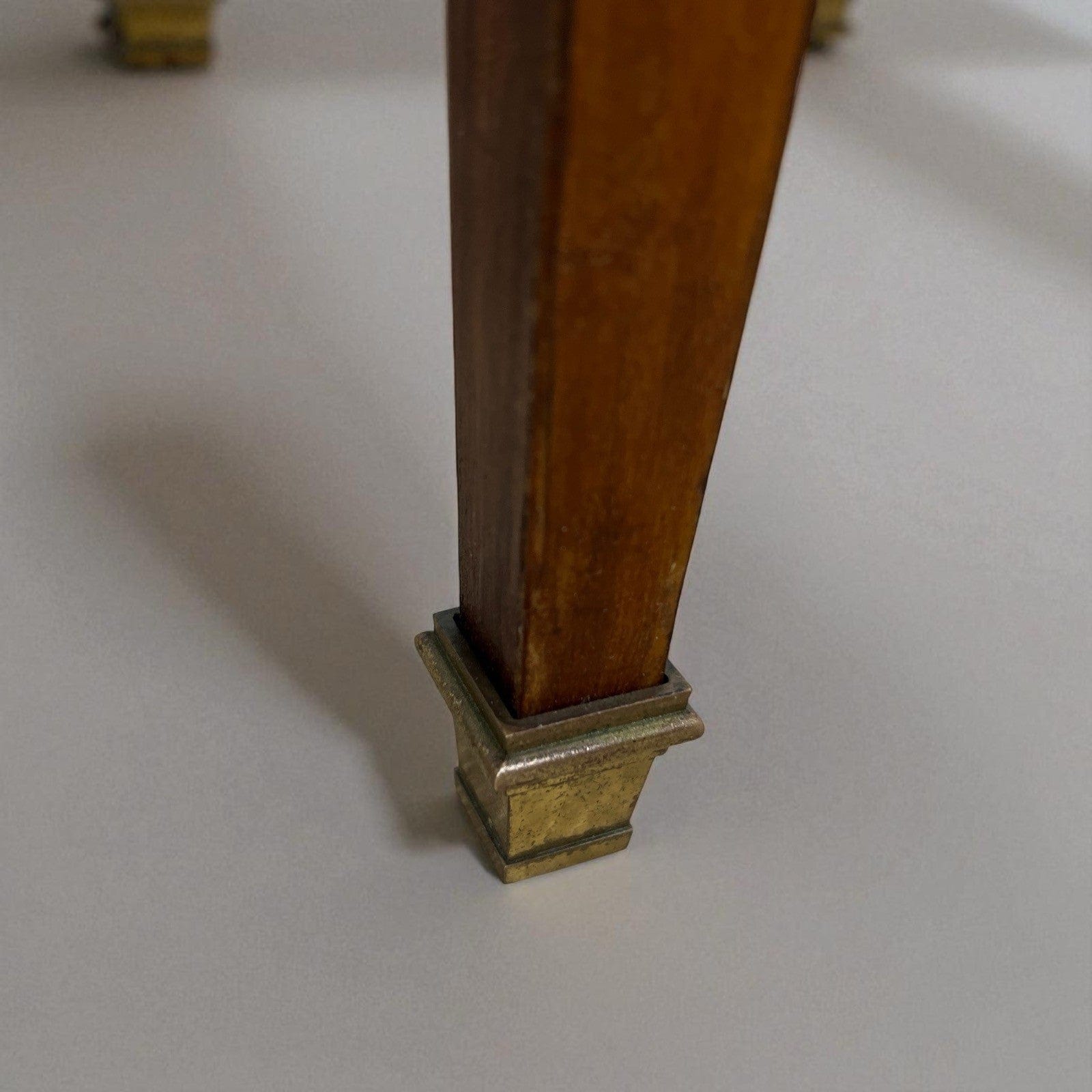 Tavolino bacheca antico tavolo vetrina espositore basso Stile Neoclassico 900 Categoria  Vetrine